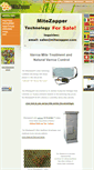Mobile Screenshot of mitezapper.com